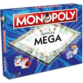 Monopoly: Edycja Mega
