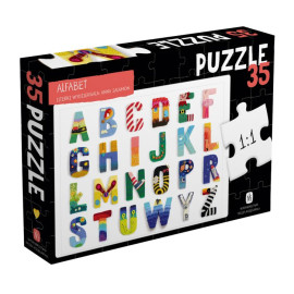 Puzzle 35 - Alfabet