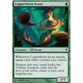 Copperhorn Scout