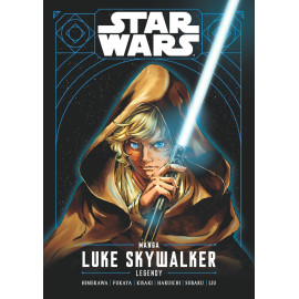 Star Wars: Luke Skywalker: Legendy