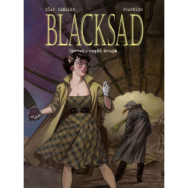 Blacksad: Upadek - część druga Tom 7