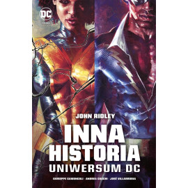 Inna historia uniwersum DC