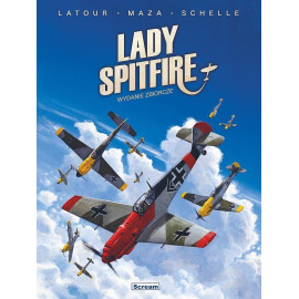 Lady Spitfire - Wydanie zbiorcze