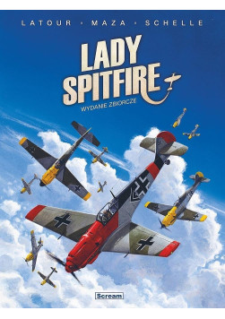 Lady Spitfire - Wydanie zbiorcze