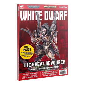 White Dwarf: Grudzień 2023 (Issue 495)