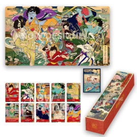 One Piece: The Card Game - 1st Year Anniversary Set [PRZEDSPRZEDAŻ]