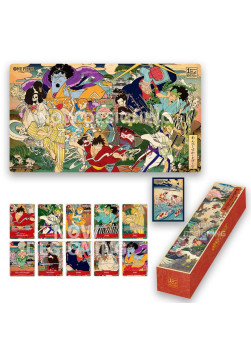 One Piece: The Card Game - 1st Year Anniversary Set