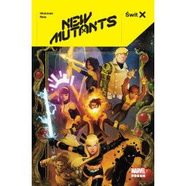 New Mutants: Świt X