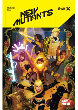 New Mutants: Świt X