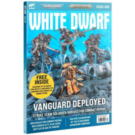 White Dwarf: Styczeń 2024 (Issue 496)