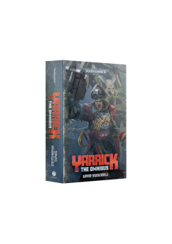 Yarrick: The Omnibus (Paperback) [PRZEDSPRZEDAŻ]