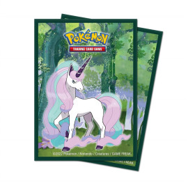 UP - Deck Protector Sleeves - Pokémon - Gallery Series Enchanted Glade