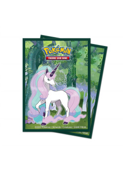 UP - Deck Protector Sleeves - Pokémon - Gallery Series Enchanted Glade