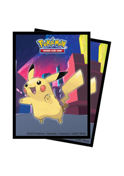 UP - Gallery Series: Shimmering Skyline 65ct Deck Protector sleeves for Pokemon