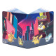 UP - Gallery Series: Shimmering Skyline 9-Pocket Portfolio for Pokemon