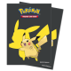 UP - Standard Deck Protectors - Pikachu 2019 (65 Sleeves)