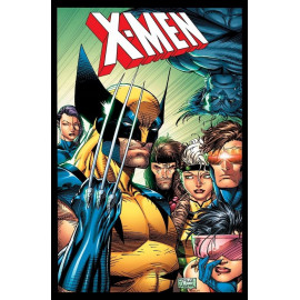 Legendy X-Men: Jim Lee