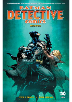 Batman Detective Comics: Mitologia Tom 1