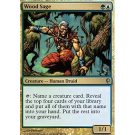 Wood Sage