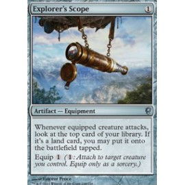 Explorer's Scope