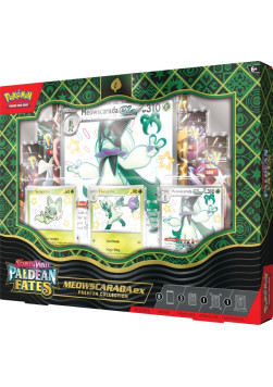 Pokemon TCG: Paldean Fates Premium Collection - Meowscarada