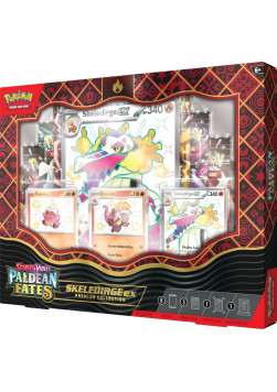 Pokemon TCG: Paldean Fates Premium Collection - Skeledirge