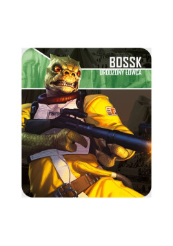 Imperium Atakuje - Bossk, Urodzony łowca