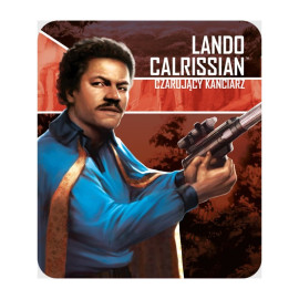 Imperium Atakuje - Lando Calrissian, Czarujący kanciarz