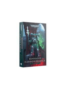 Renegades: Harrowmaster (Paperback)