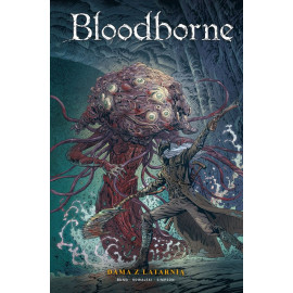 Bloodborne: Dama z latarnią Tom 3