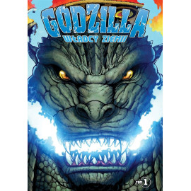 Godzilla: Władcy Ziemi Tom 1
