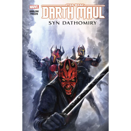 Star Wars: Darth Maul: Syn Dathomiry