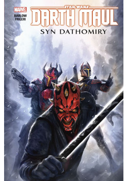 Star Wars: Darth Maul: Syn Dathomiry