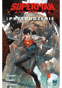 Superman: Syn Kal-Ela. Przebudzenie Tom 2