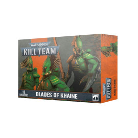 Kill Team: Aeldari Blades of Khaine