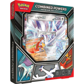 Pokemon TCG: Combined Powers - Premium Collection