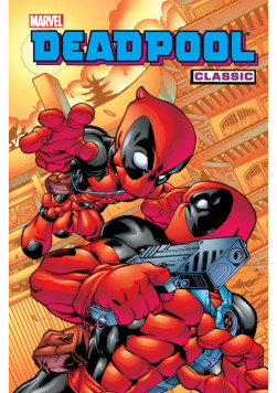 Deadpool Classic Tom 5