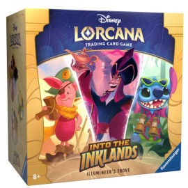 Disney Lorcana TCG Chapter 3: Into the Inkwell Trove Pack