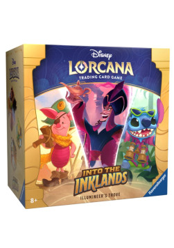 Disney Lorcana TCG Chapter 3: Into the Inkwell Trove Pack