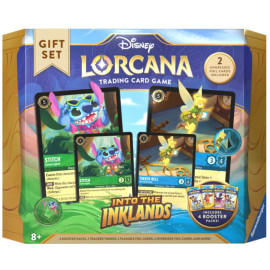 Disney Lorcana TCG Chapter 3: Into the Inkwell Gift Set