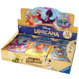 Disney Lorcana TCG Chapter 3: Into the Inkwell Booster Box