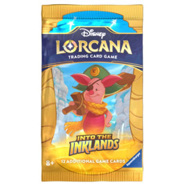 Disney Lorcana TCG Chapter 3: Into the Inkwell Booster