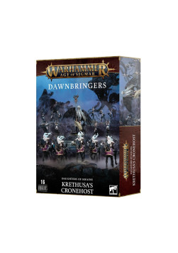 Daughters of Khaine: Krethusa's Cronehost