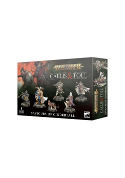 Callis & Toll: Saviours of Cinderfall