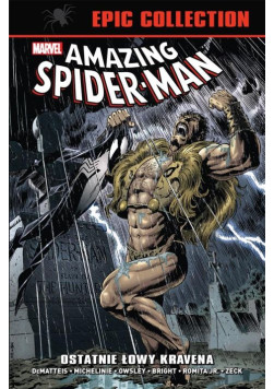 Amazing Spider-Man: Ostatnie Łowy Kravena