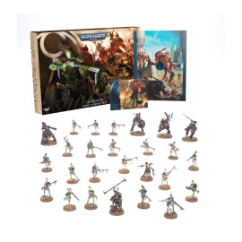 T'au Empire: Kroot Hunting Pack Army Set