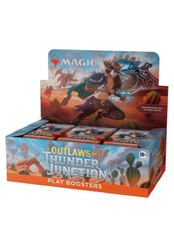 Play Booster Box Outlaws of Thunder Junction