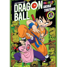 Dragon Ball Full Color Saga 01 Tom 6 (oprawa miękka)
