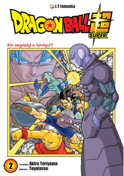 Dragon Ball Super Tom 2