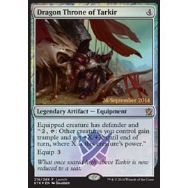 Dragon Throne of Tarkir PROMO LAUNCH PARTY